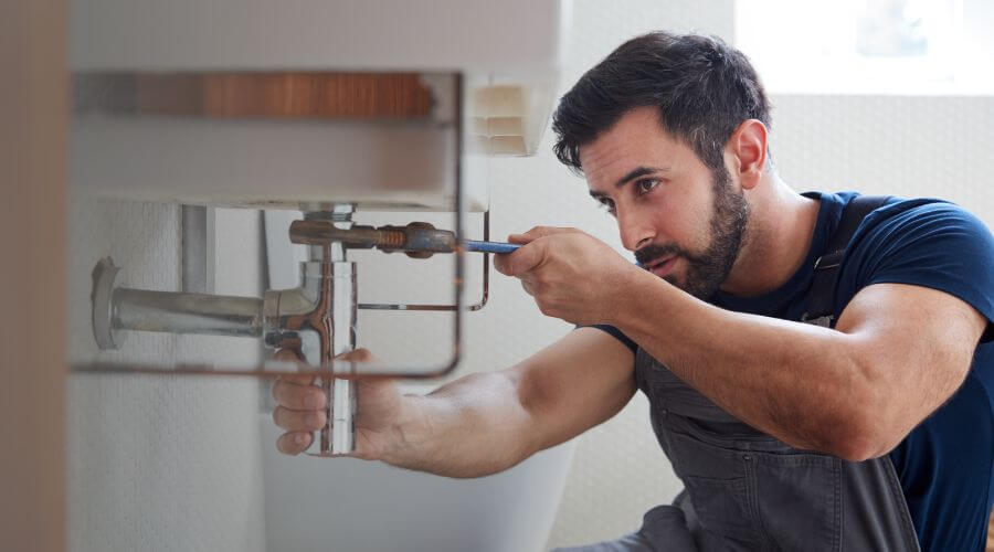 Professional water leak detection in Rumely, MI